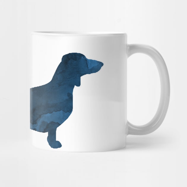 Dachshund by TheJollyMarten